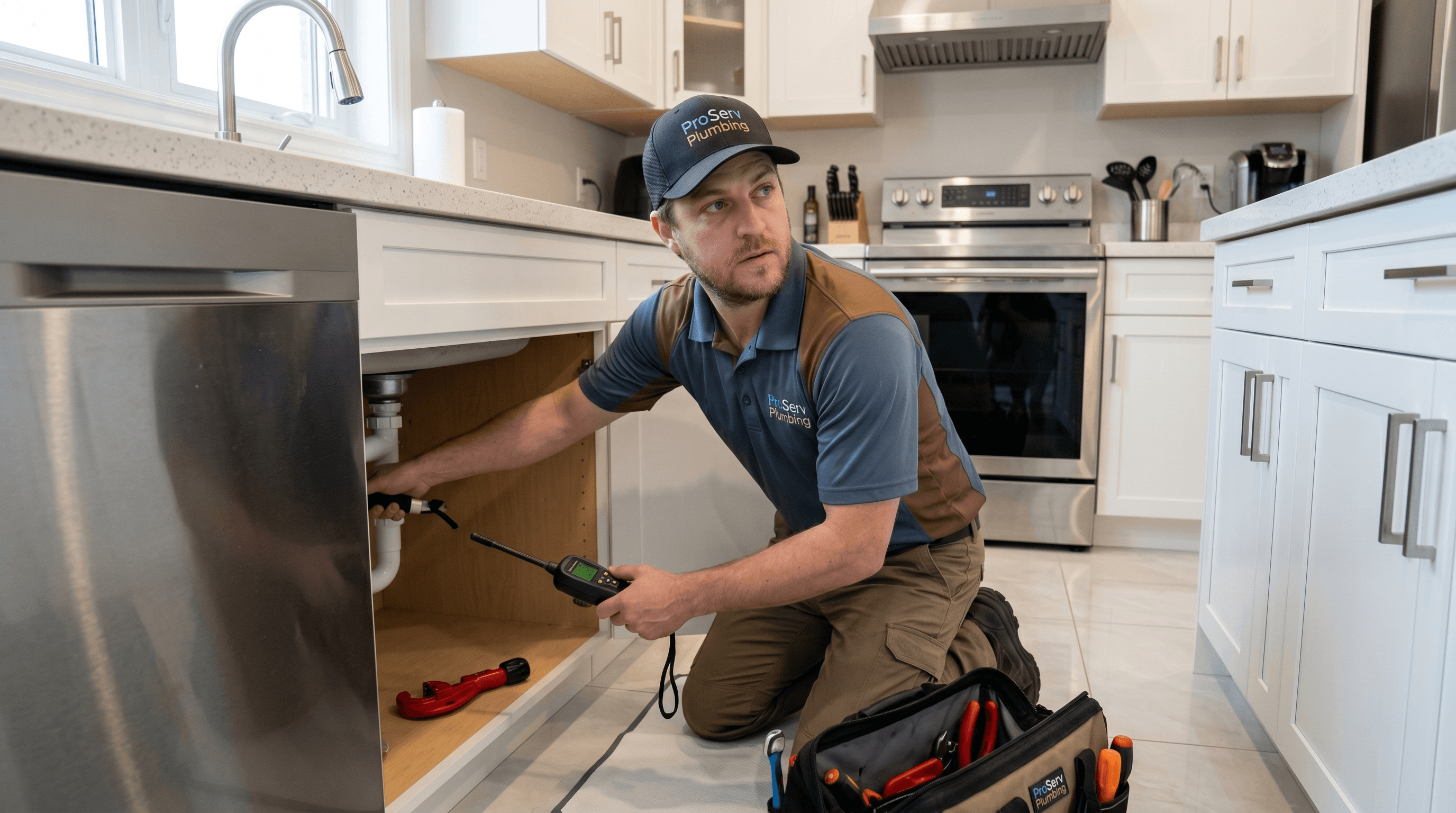 Water Heater Installation & Repair service